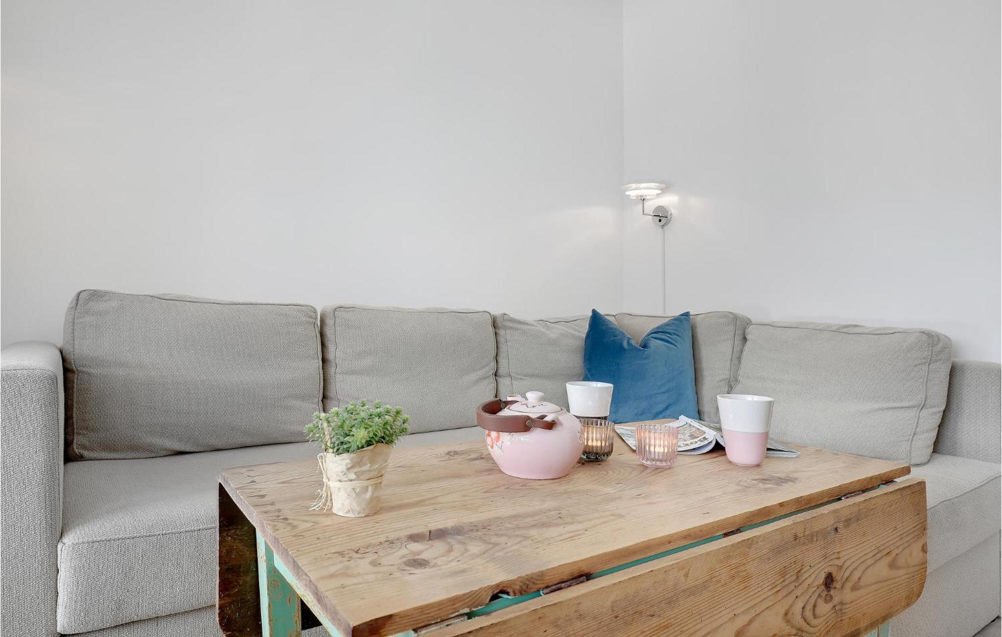 Beautiful Apartment In Neksø Eksteriør bilde